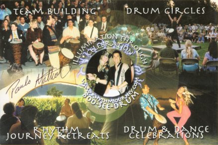 Autographed Postcard